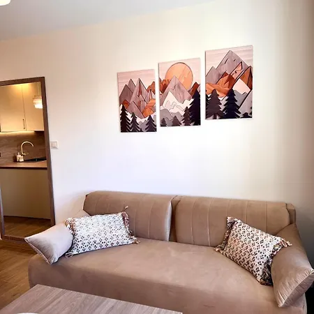 Majowe Sagankowo Zakopane