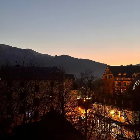 Majowe Sagankowo Apartman *