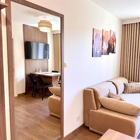 Apartment Majowe Sagankowo