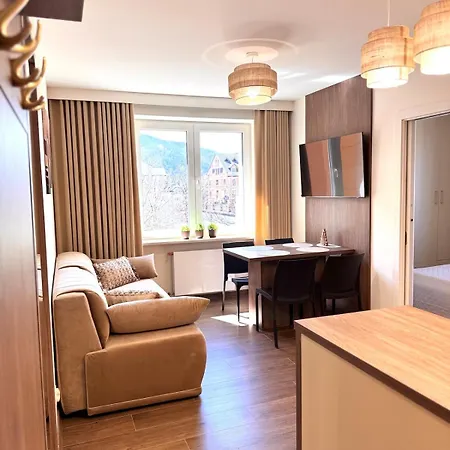 Majowe Sagankowo Apartment