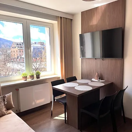 Apartman Majowe Sagankowo Zakopane