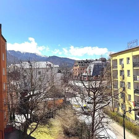 Majowe Sagankowo 1 Minuta Od Krupowek * Zakopane