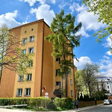 Majowe Sagankowo 1 Minuta Od Krupowek Apartman