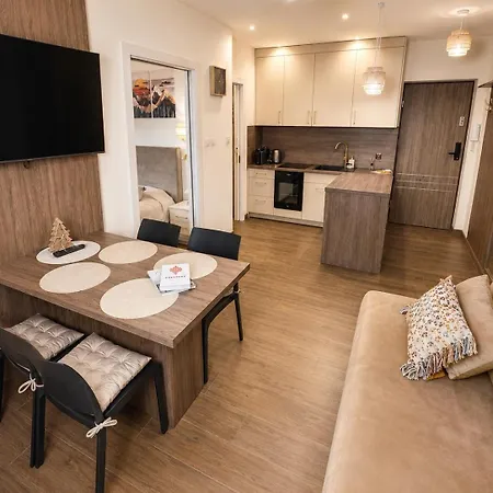 Majowe Sagankowo 1 Minuta Od Krupowek Apartman *