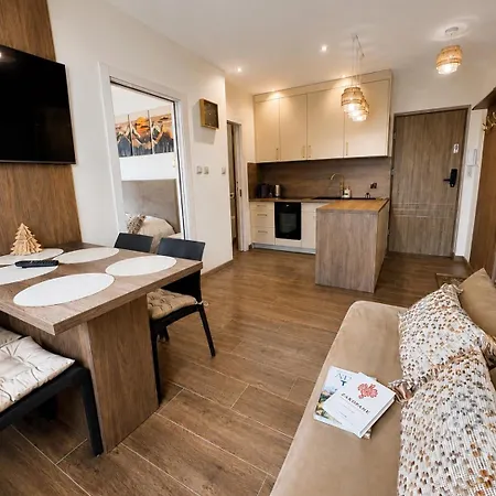 Majowe Sagankowo 1 Minuta Od Krupowek Apartman Zakopane