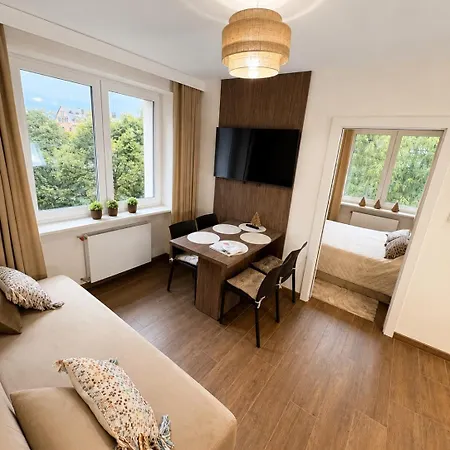 Majowe Sagankowo 1 Minuta Od Krupowek Apartman *