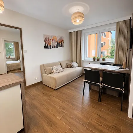 Apartman Majowe Sagankowo 1 Minuta Od Krupowek