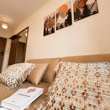 Apartman Majowe Sagankowo 1 Minuta Od Krupowek Zakopane