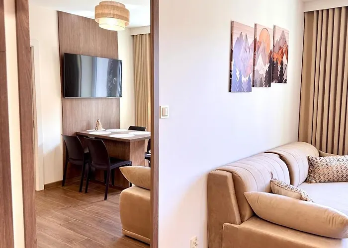 Apartamento Majowe Sagankowo