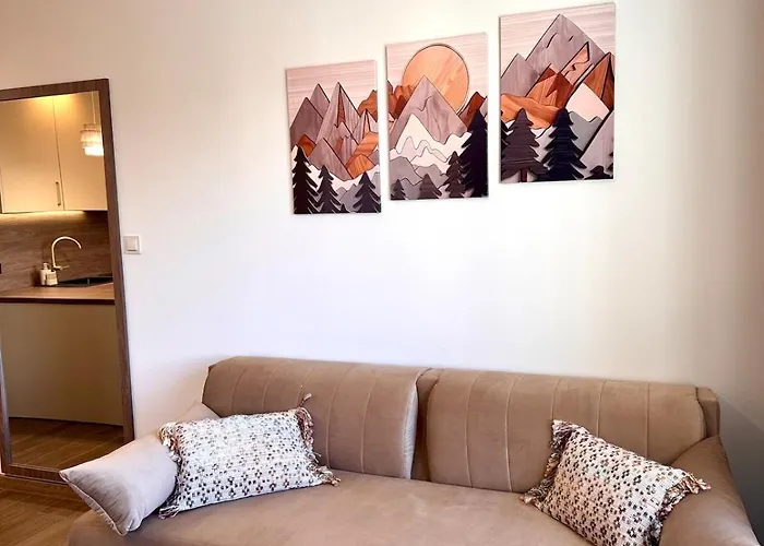 Majowe Sagankowo Zakopane