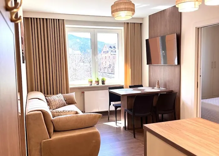 Majowe Sagankowo Apartamento