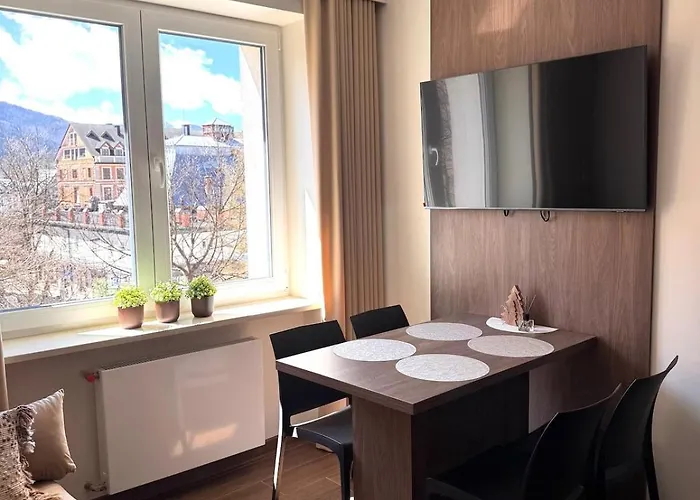 Apartamento Majowe Sagankowo Zakopane