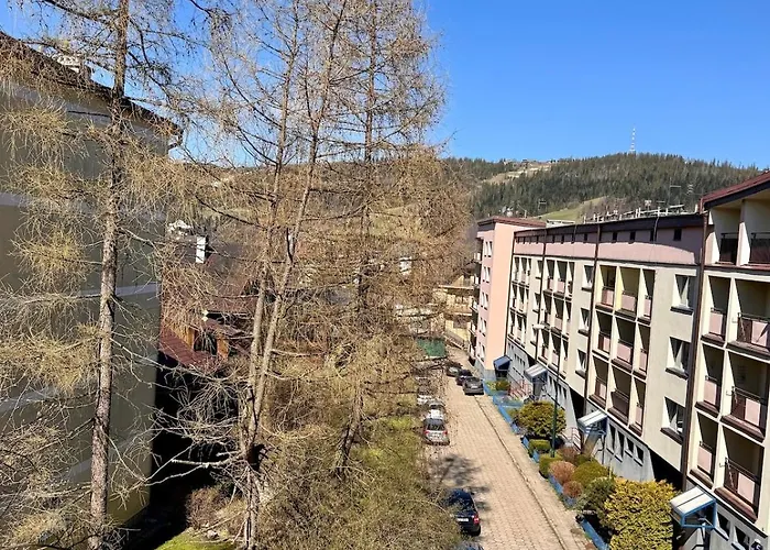 Majowe Sagankowo Apartamento Zakopane