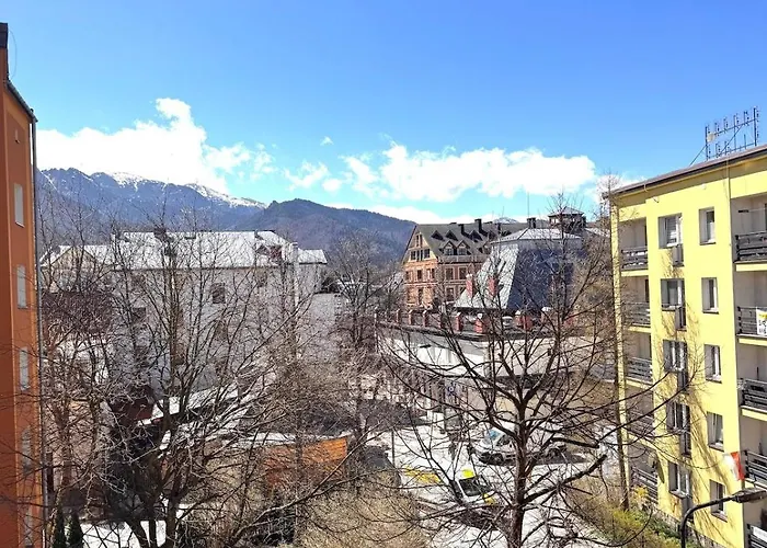 Majowe Sagankowo * Zakopane