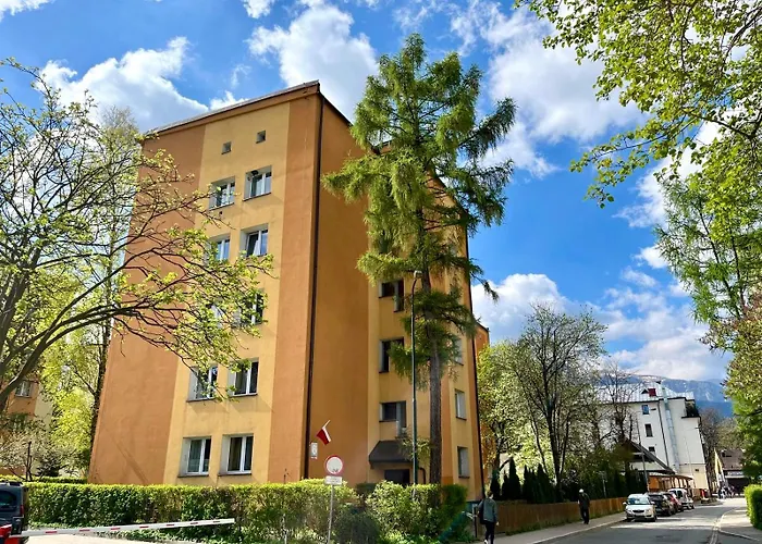 Majowe Sagankowo Apartamento